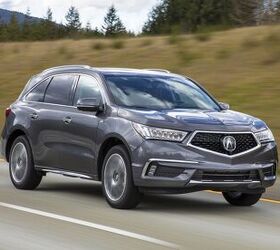Acura MDX Production Moves North; Acura Is As Much of an Ohio Car Brand As Can Be