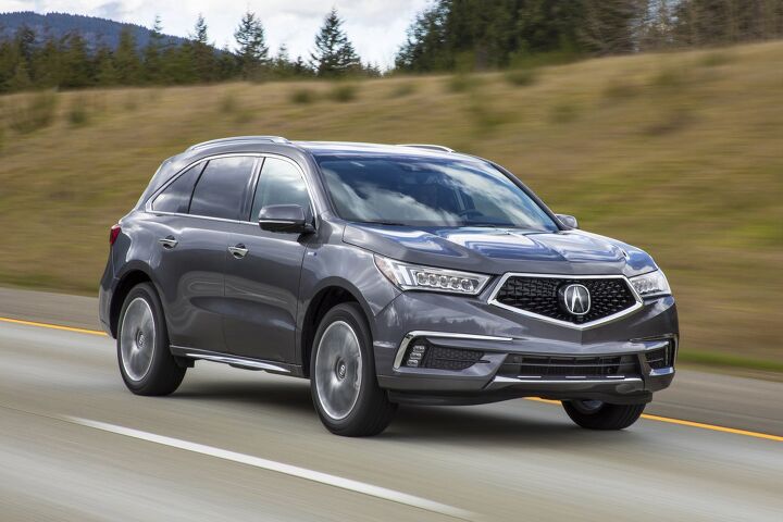 acura mdx production moves north acura is as much of an ohio car brand as can be