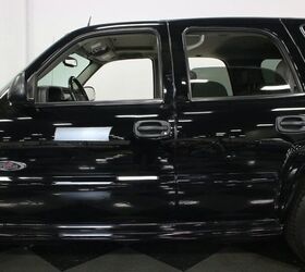 rare rides the 2004 joe gibbs racing tahoe is fast and confused
