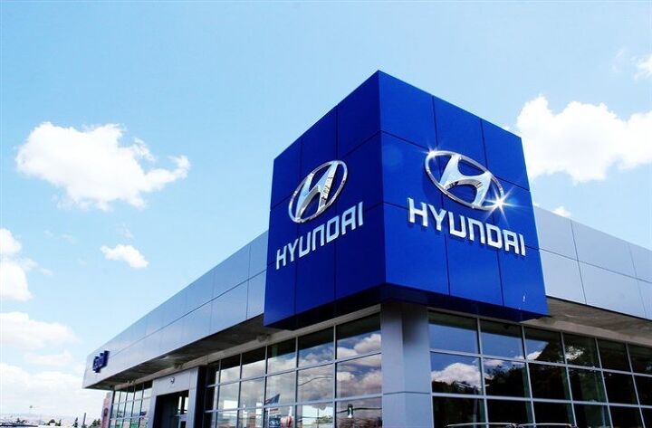 Hyundai U.S. Sales Vice President Derrick Hatami Is Out, Effective Immediately