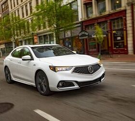 American Honda Expects Facelifted 2018 Acura TLX to Sell Better Than Ever