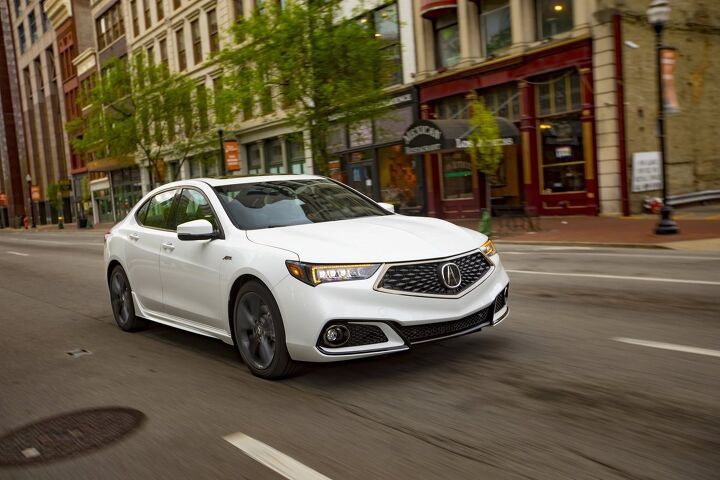 American Honda Expects Facelifted 2018 Acura TLX to Sell Better Than Ever