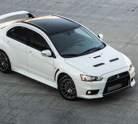 Long-term Plans: The Mitsubishi Lancer Evolution Will Be Replaced! (In Six Years)