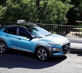 2018 Hyundai Kona: Late But Not Too Late, Little But Not As Little As The Next One