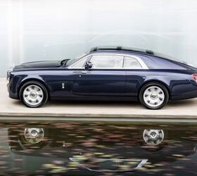 Rare Rides: The Rolls-Royce Sweptail, a Bespoke Ultra-Luxury Coupe