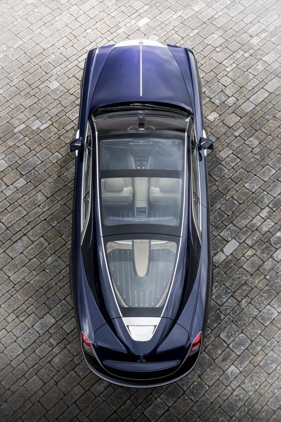 rare rides the rolls royce sweptail a bespoke ultra luxury coupe