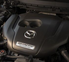 Mazda Product Planning Puts an Internal Combustion Engine Under the Hood of Your Mazda CX-5 in 2050