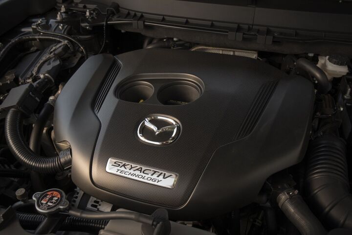 Mazda Product Planning Puts an Internal Combustion Engine Under the Hood of Your Mazda CX-5 in 2050