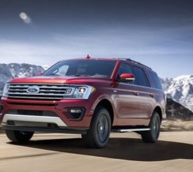 <em>Moar Powah</em>: Engine Upgrades Coming to 2018 Ford Expedition and F-150