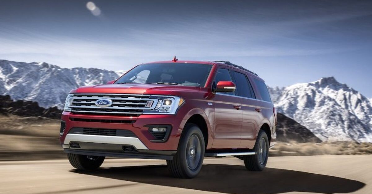 Engine Upgrades Coming to 2018 Ford Expedition and F-150 | The Truth ...