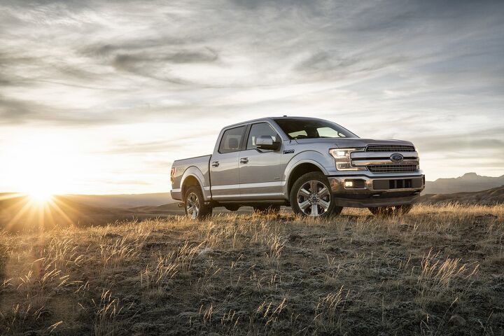 em moar powah em engine upgrades coming to 2018 ford expedition and f 150
