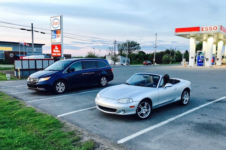 2004 Mazda MX-5 Miata One Month Long-Term Update: Life Gets In The Way