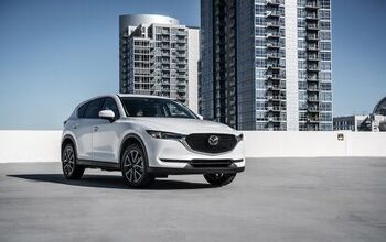 A Curious Trim Level for New 2017 Mazda CX-5: Grand Select