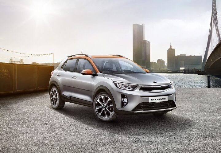 2018 kia stonic revealed subcompact newcomer hungry for your kids and pets