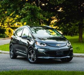 2017 chevy store bolt review