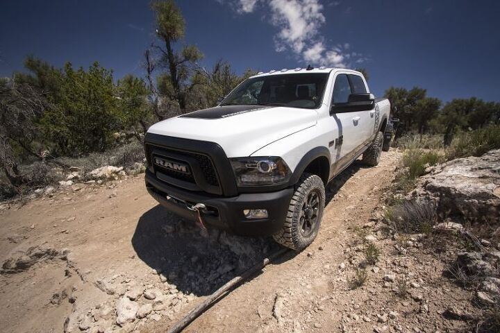 making the case for a diesel ram power wagon