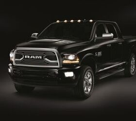 Ram Ups the Luxury Payload, Drops Curtain on 2018 Limited Tungsten Edition