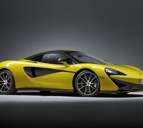 McLaren Automotive Sales and Profits Are Soaring; 2017 Expected to Be Even Better Than 2016