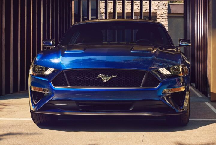 Get Ready to Hear About the 2020 Ford Mustang All The Time for Three Years