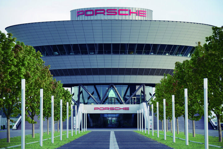 German Prosecutors Look Into Porsche, Bosch Over Diesel Emissions
