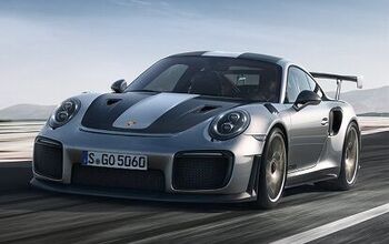 2018 Porsche 911 GT2 RS: FWD, CVT, Semi-Autonomous, Five-Seat Sports Crossover Marketed With Earth Dream Emojis