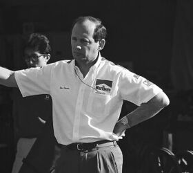 Ron Dennis Ends 37-year Relationship With McLaren