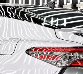 Toyota Claims New Camry Represents an Evolution for the Entire Company
