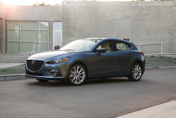 Recall Watch: At Mazda, It Seems Rust Never Sleeps