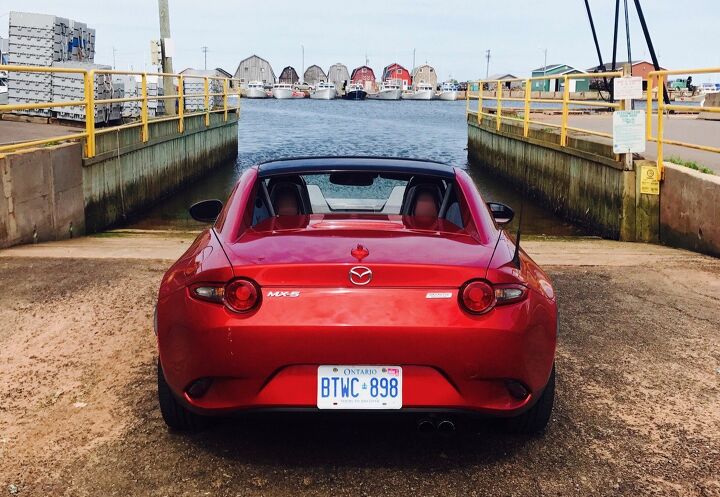 2017 mazda mx 5 miata rf review how much extra will you pay for less convertible