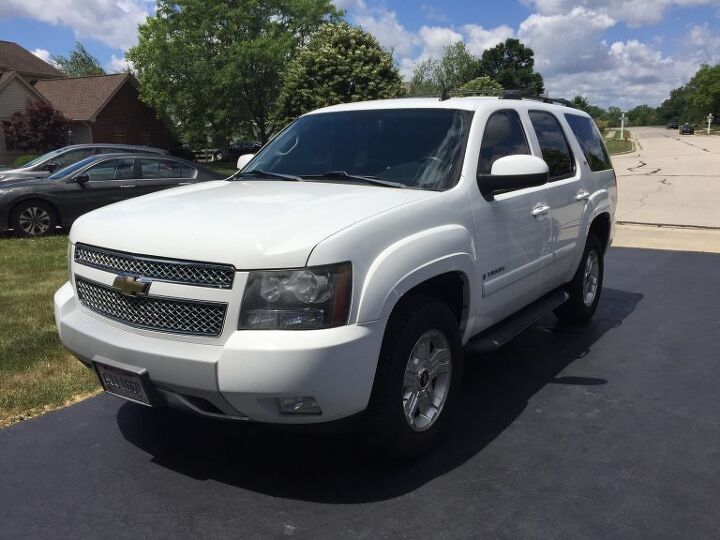 2009 Chevrolet Tahoe Z71: The End Of The Affair