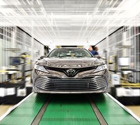 want a truly japanese 2018 toyota camry examine vins closely for the next few months
