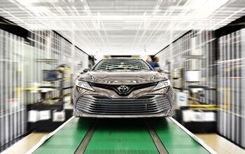 Want a Truly Japanese 2018 Toyota Camry? Examine VINs Closely for the Next Few Months