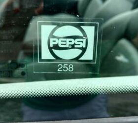 Rare Rides: This Pepsi-Cola Pontiac Grand Prix From 1989 Lacks Fizz