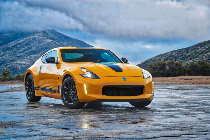 Manual Dexterity: Improved by New Clutch, 2018 Nissan 370Z Maintains $30,875 Price Point