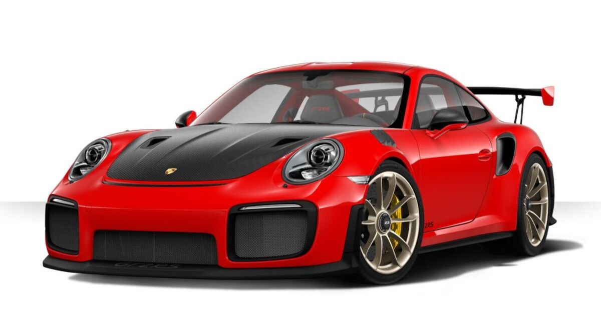 Race of Base: 2018 Porsche 911 GT2 RS | The Truth About Cars