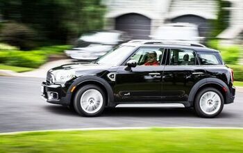 2017 Mini Cooper S Countryman ALL4 Review: Care for Some Badge Engineering, Sir Alec?