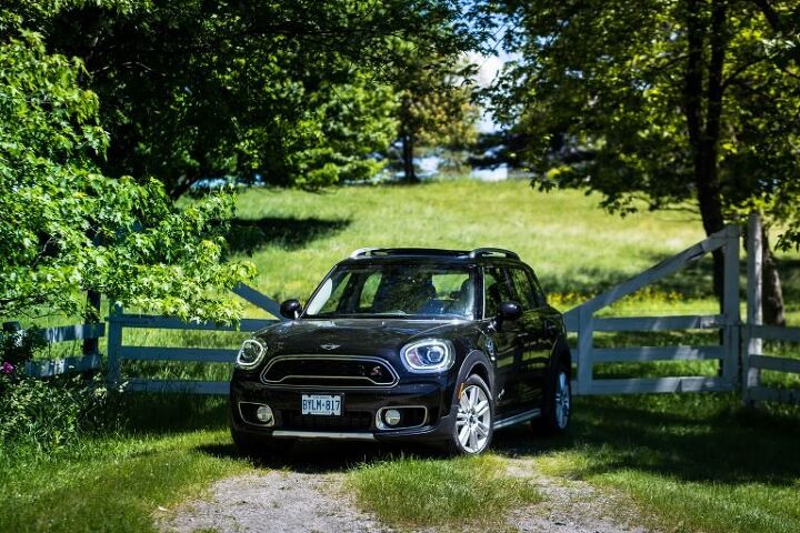 2017 mini cooper s countryman all4 review care for some badge engineering sir alec