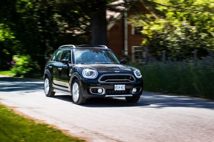2017 mini cooper s countryman all4 review care for some badge engineering sir alec