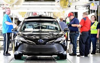 Toyota Sees All Upside for 2018 Camry If Rivals Decide to Focus Purely on SUVs