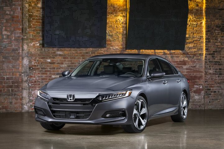 2018 honda accord abandons the v6 ditches the coupe maintains the manual