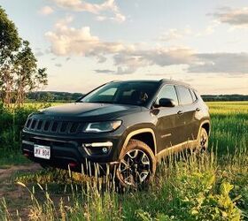 2017 jeep compass trailhawk review in a world gone mad for crossover cars a