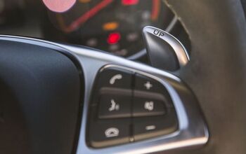 Survey Says: Drivers Almost Never Use Paddle Shifters, Yet Paddle Shifters Are Everywhere