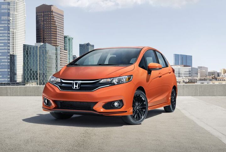 new pricing more content bound for the updated 2018 honda fit
