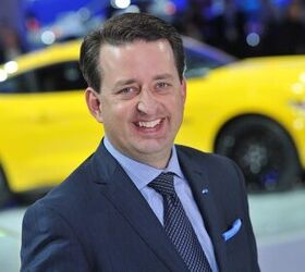 Report: New Head of Ford Car and Crossover Design Is Michigander Joel Piaskowski
