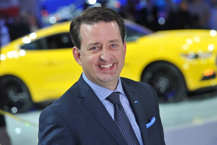 report new head of ford car and crossover design is michigander joel piaskowski