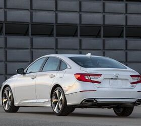Honda Accord Coupe Is Dead, but Honda Believes Accord Coupe Buyers Will Become Accord Sedan Buyers