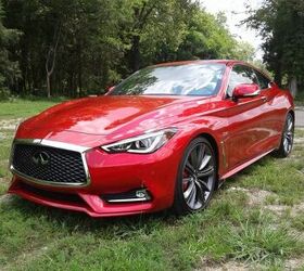 Picture Time: 2018 Infiniti Q60 Red Sport 400