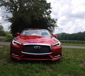 picture time 2018 infiniti q60 red sport 400