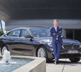 The Outsider: New Global BMW Sales Boss Pieter Nota Comes From Royal Philips, Beiersdorf, Unilever