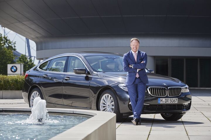 The Outsider: New Global BMW Sales Boss Pieter Nota Comes From Royal Philips, Beiersdorf, Unilever